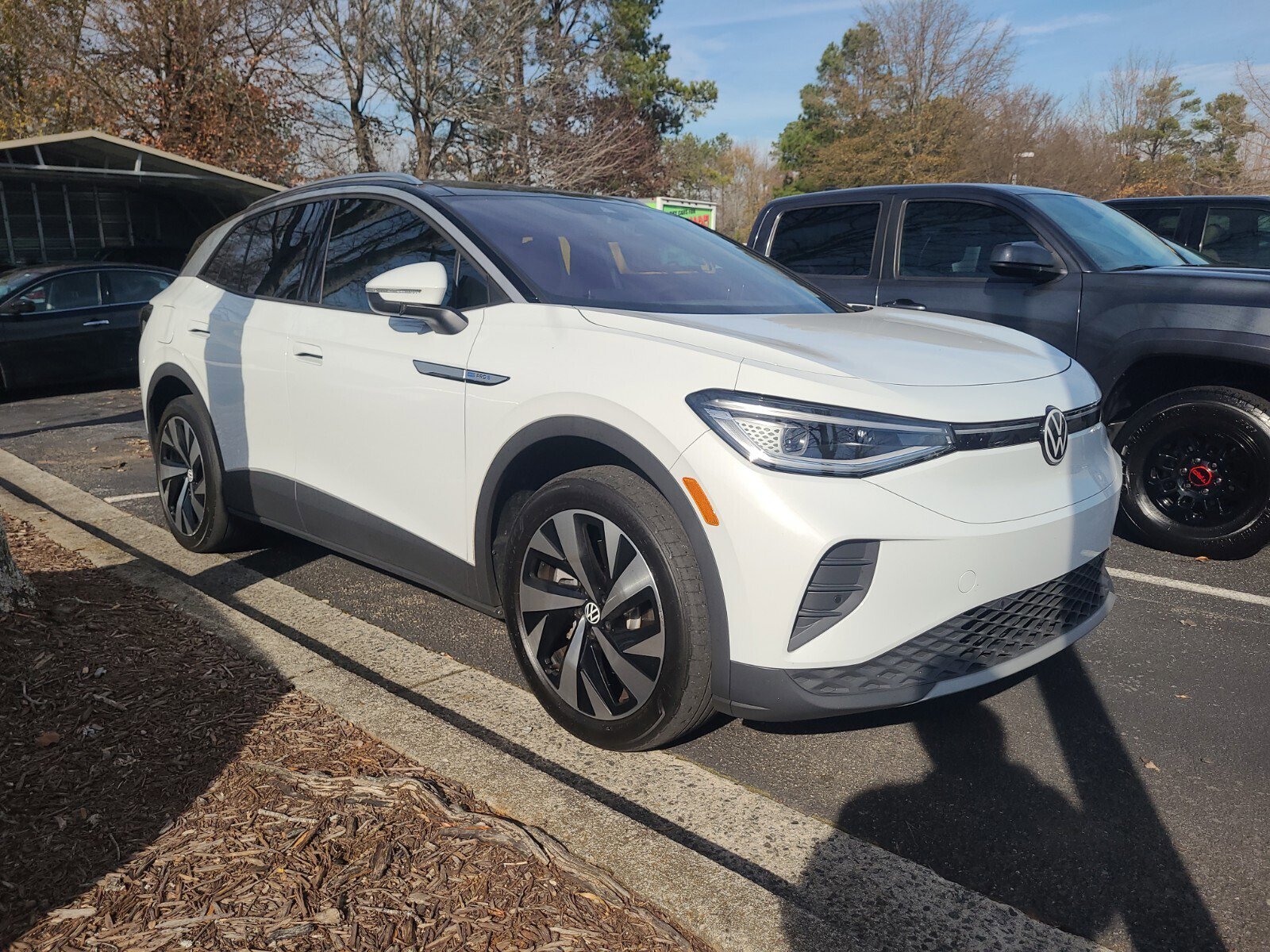 2022 Volkswagen ID.4 PRO S