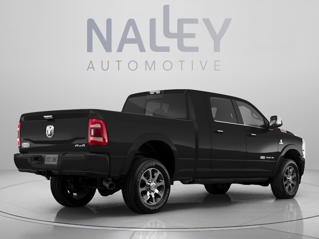 Used 2021 Ram 2500 Limited Truck Mega Cab