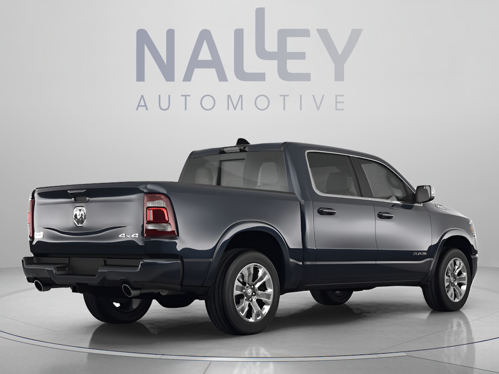Used 2023 Ram 1500 Limited Truck Crew Cab