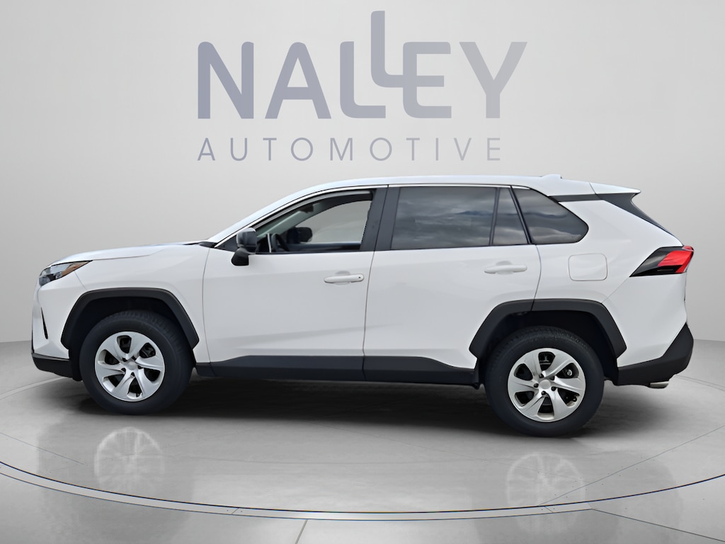 Certified 2023 Toyota RAV4 LE SUV