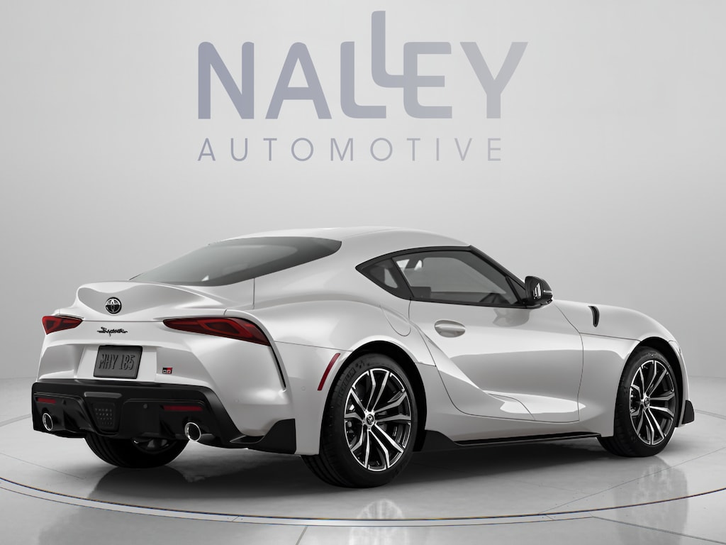 Certified 2022 Toyota GR Supra 3.0 Coupe