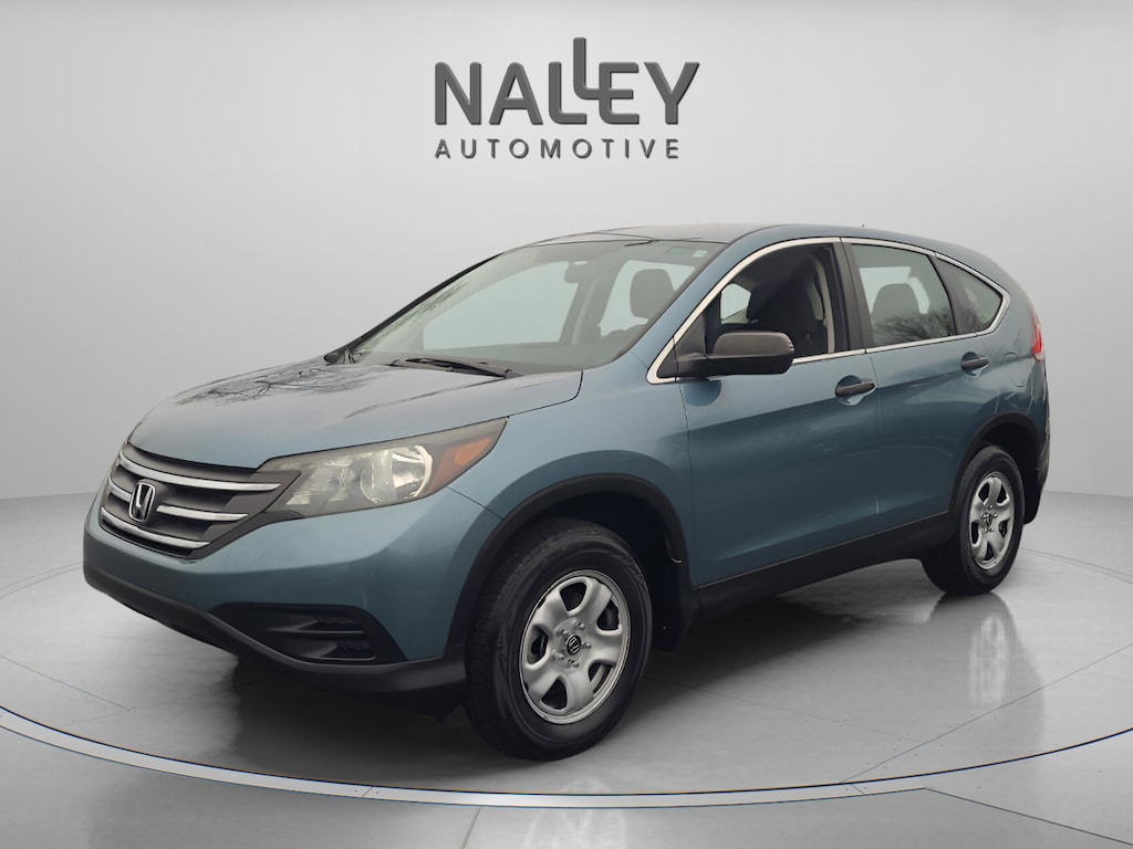 Used 2014 Honda CR-V LX SUV