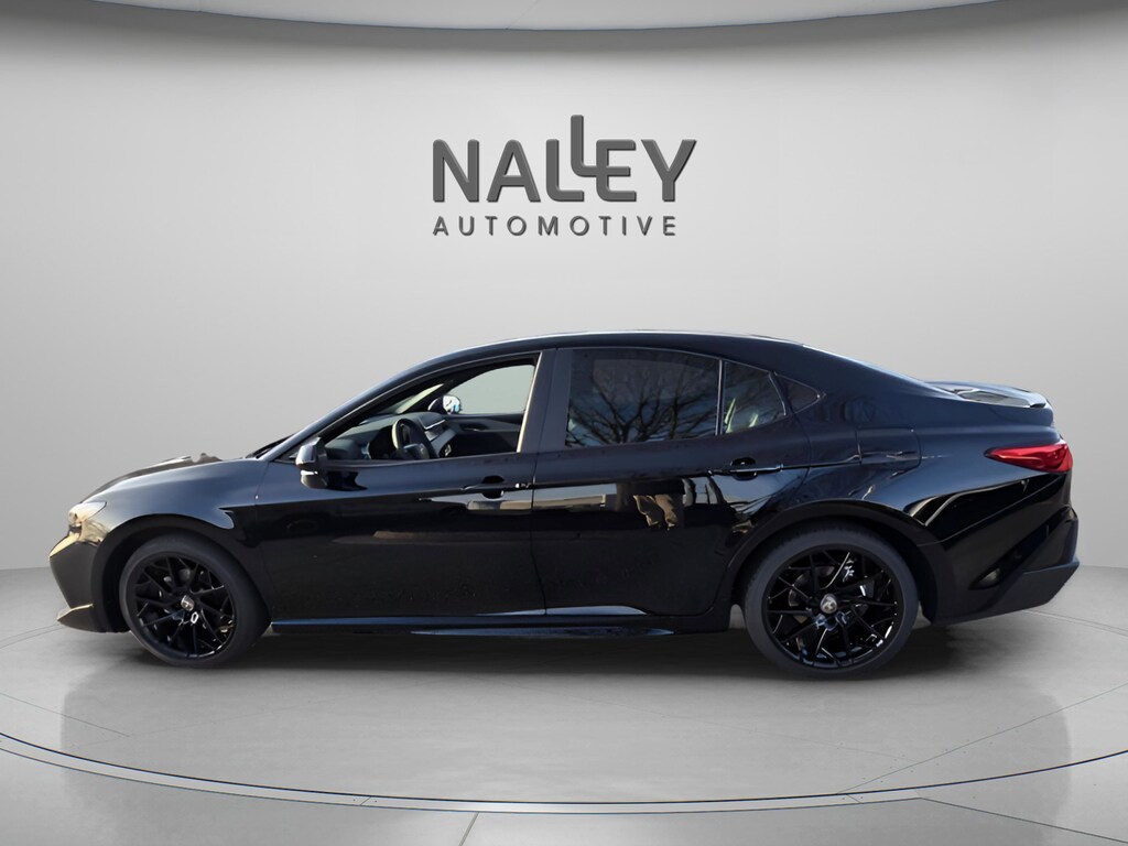 New 2026 Toyota Camry SE Sedan