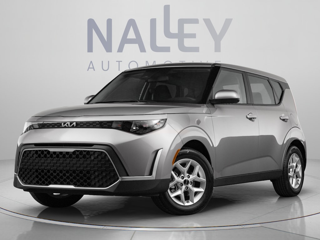 Used 2025 Kia Soul LX Hatchback