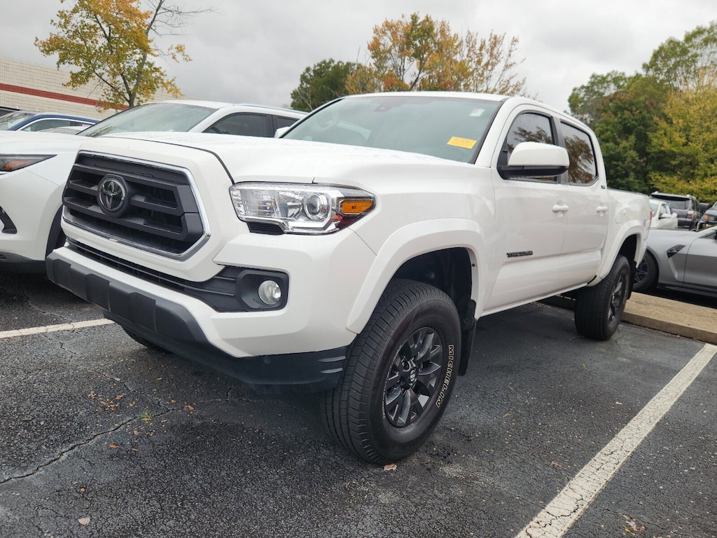 Used 2023 Toyota Tacoma 4WD SR Truck Double Cab