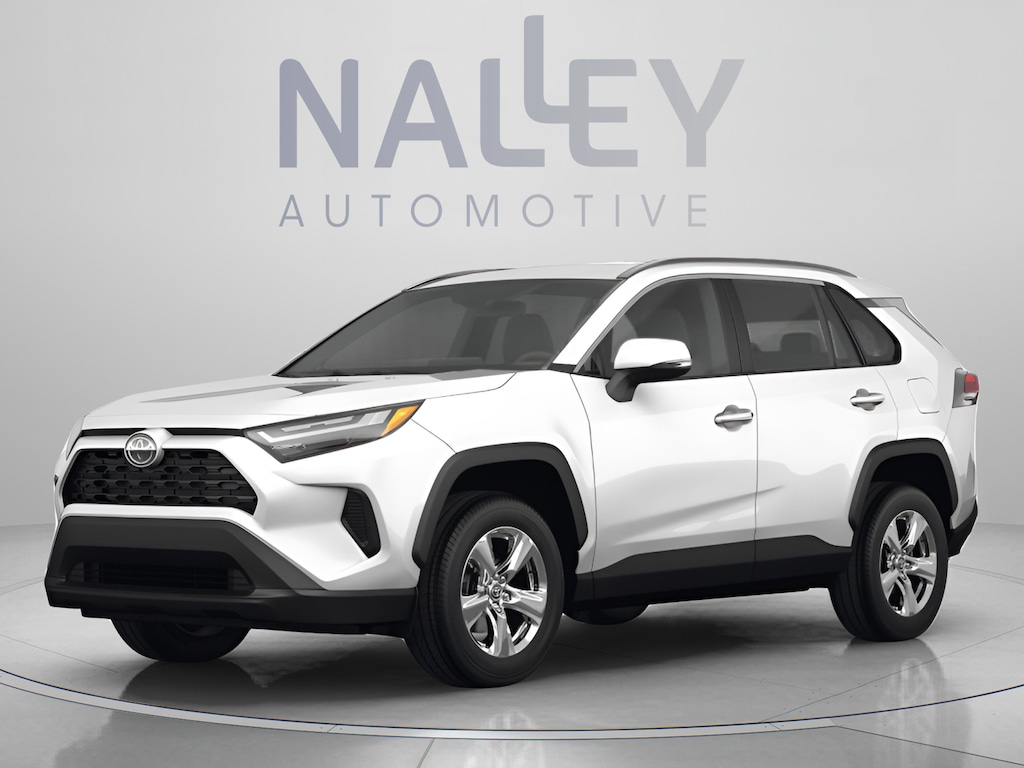 Used 2022 Toyota RAV4 XLE SUV