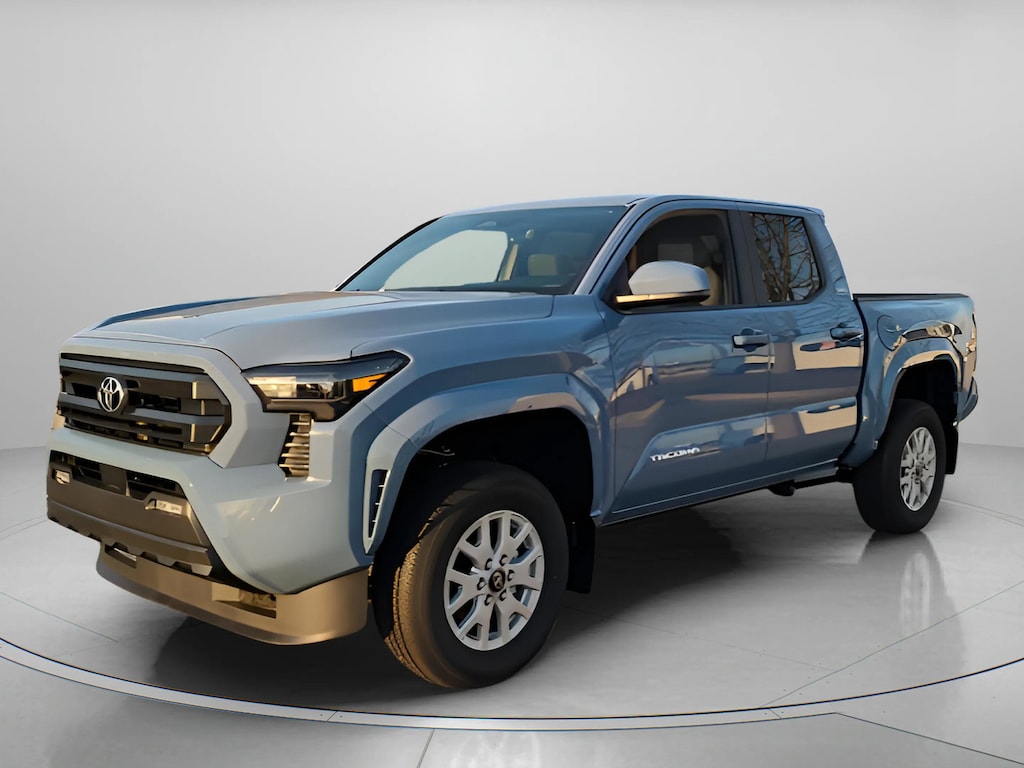 New 2026 Toyota Tacoma SR5 Truck Double Cab