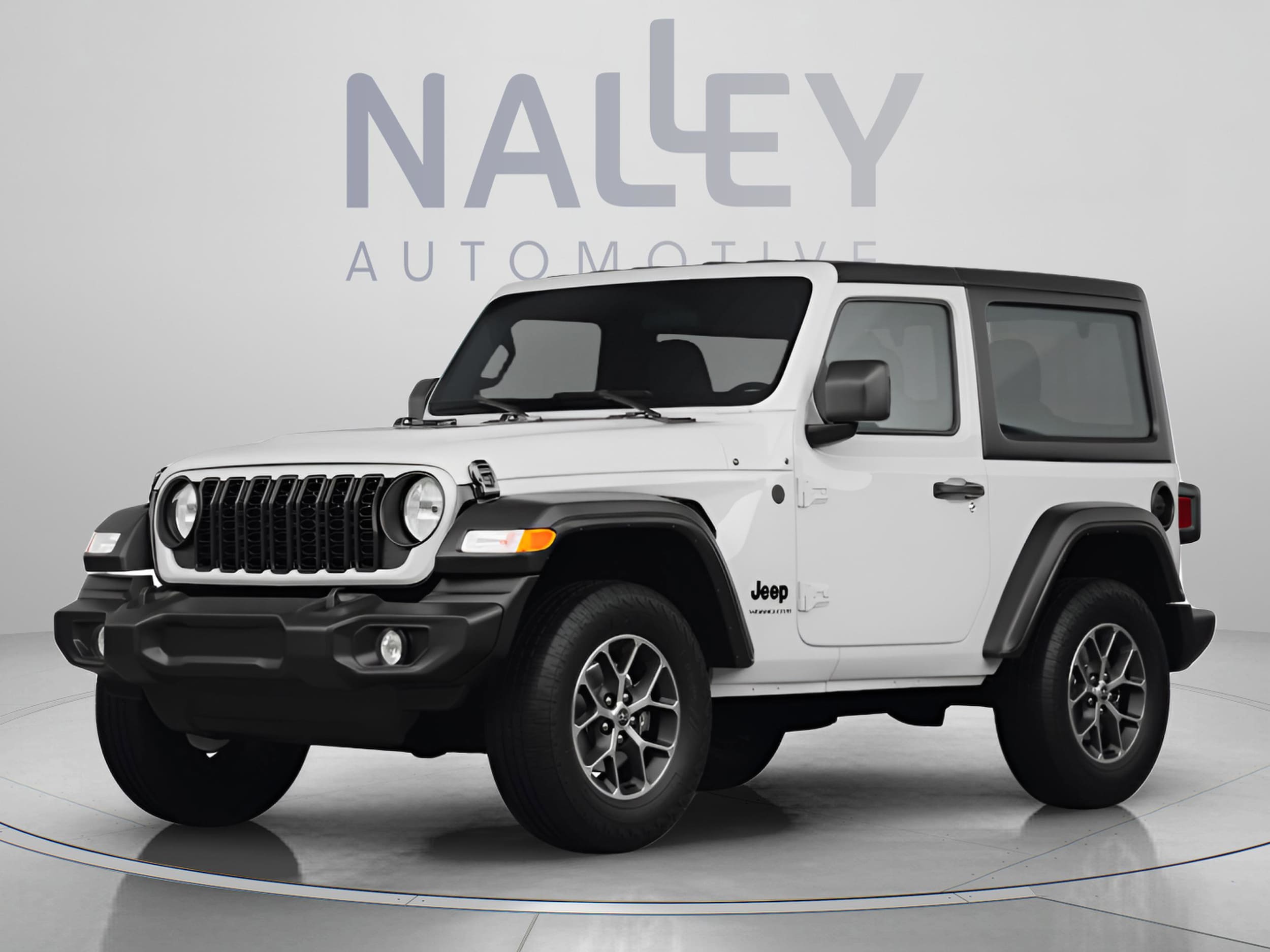2025 Jeep Wrangler Sport's photo