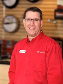 Staff member Greg Brewer from ID_e70c6bec1625