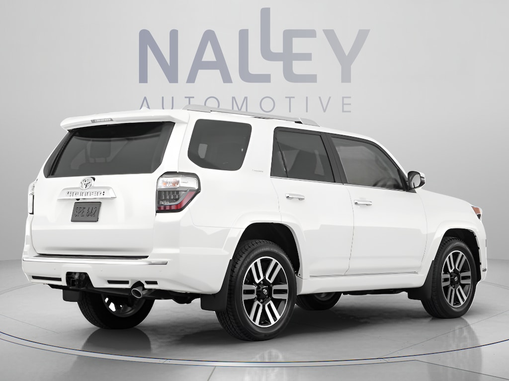 Used 2020 Toyota 4Runner Limited SUV