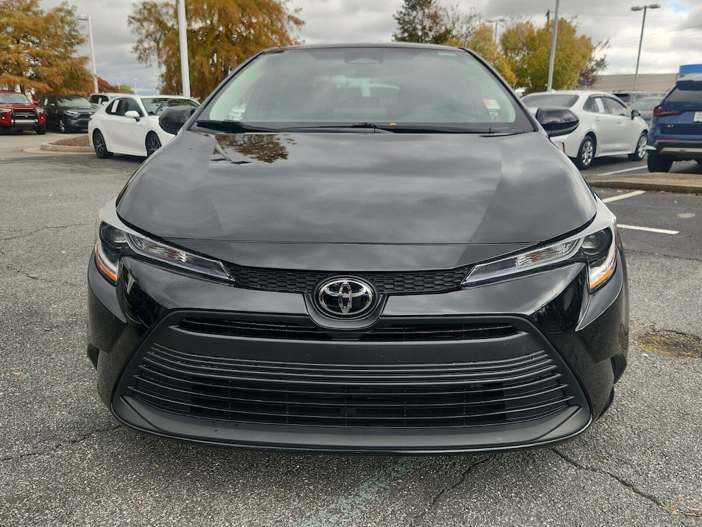 Certified 2023 Toyota Corolla LE Sedan