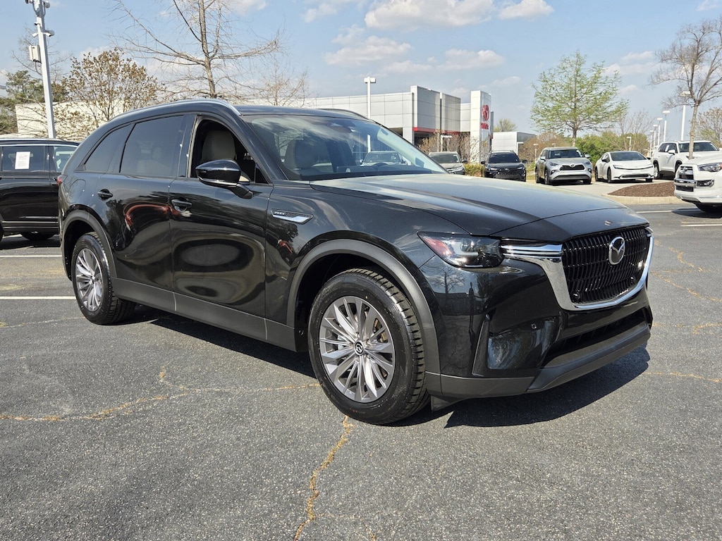 Used 2025 Mazda CX-90 Phev Preferred Package SUV