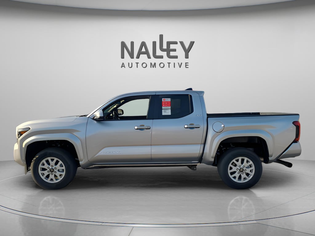 New 2026 Toyota Tacoma SR5 Truck Double Cab