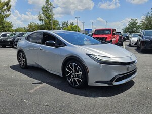 2023 Toyota Prius Prime SE Hatchback