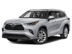 2026 Toyota Highlander