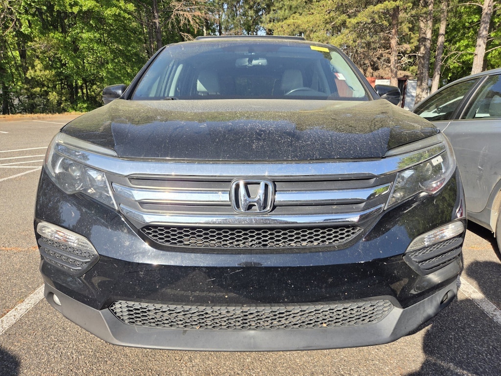 Used 2018 Honda Pilot EX-L SUV
