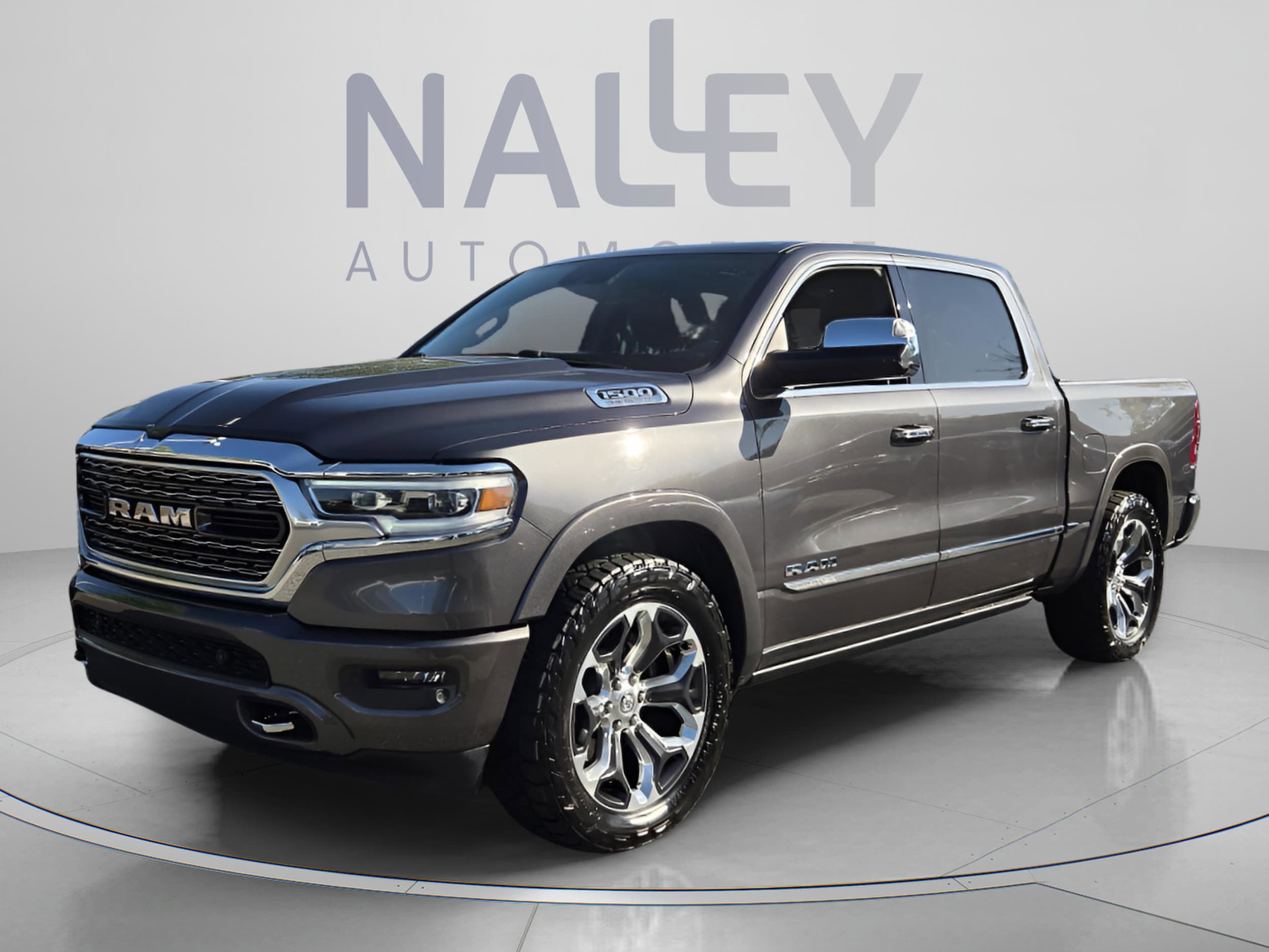 2019 RAM 1500 Limited 4x4 Crew Cab 5'7's photo