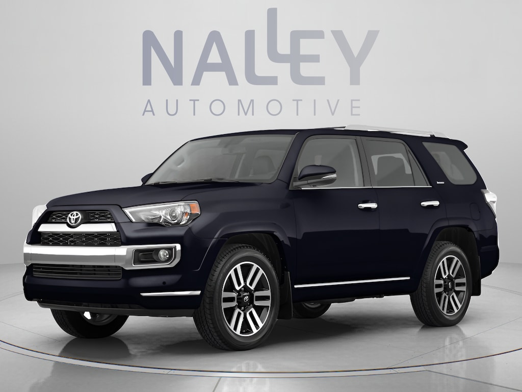 Certified 2020 Toyota 4Runner TRD Off Road Premium SUV