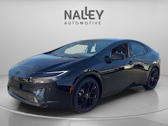 2026 Toyota Prius Nightshade Edition Hatchback