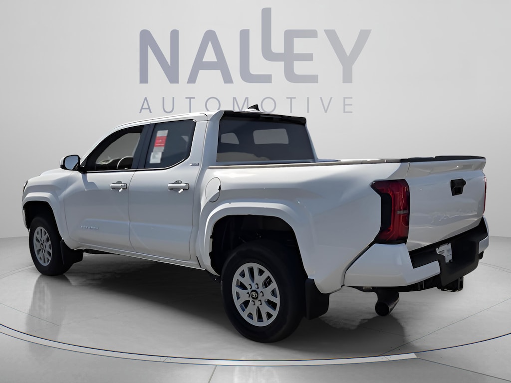 New 2026 Toyota Tacoma SR5 Truck Double Cab