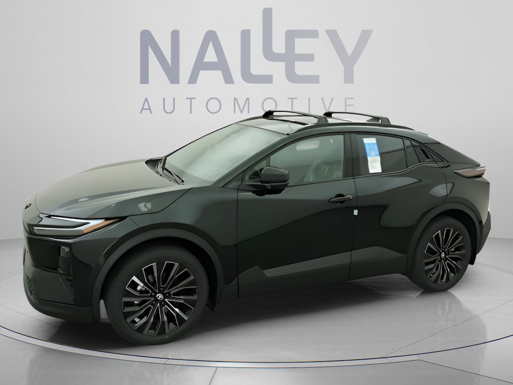 New 2026 Toyota C-HR XSE XSE AWD