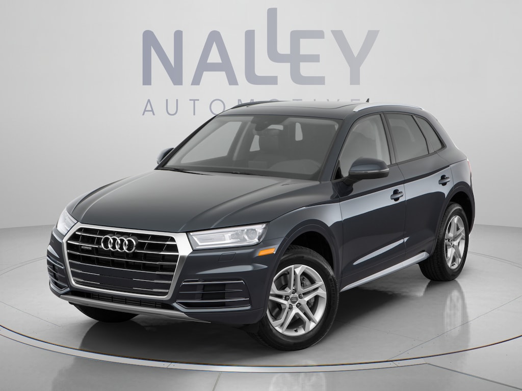 Used 2019 Audi Q5 Premium SUV