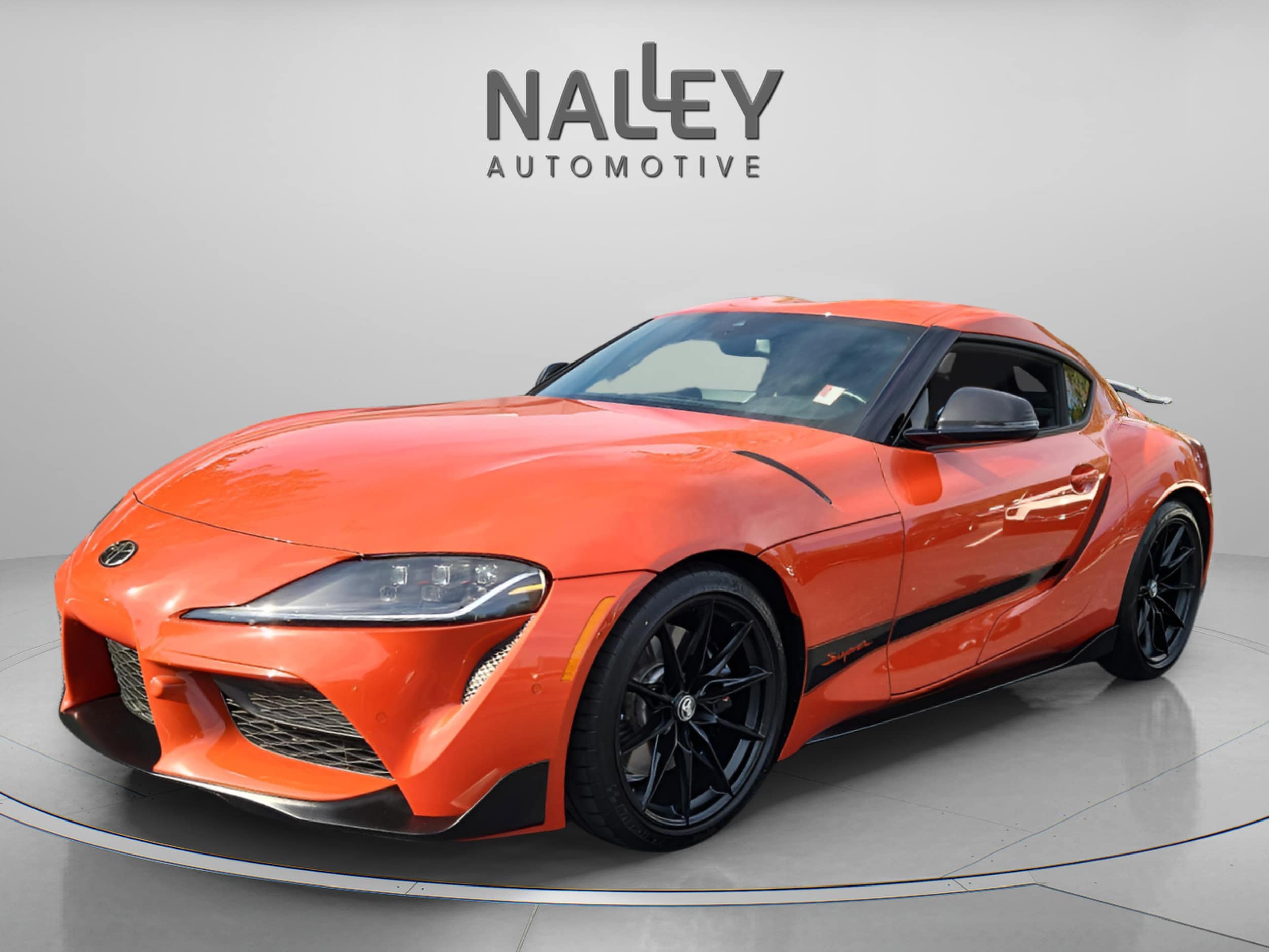 2024 Toyota Supra 45th Anniversary Edition's photo