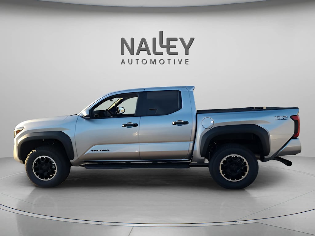 New 2025 Toyota Tacoma TRD Off-Road Truck Double Cab