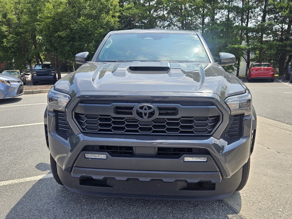 Used 2025 Toyota Tacoma 2WD TRD Sport Truck Double Cab