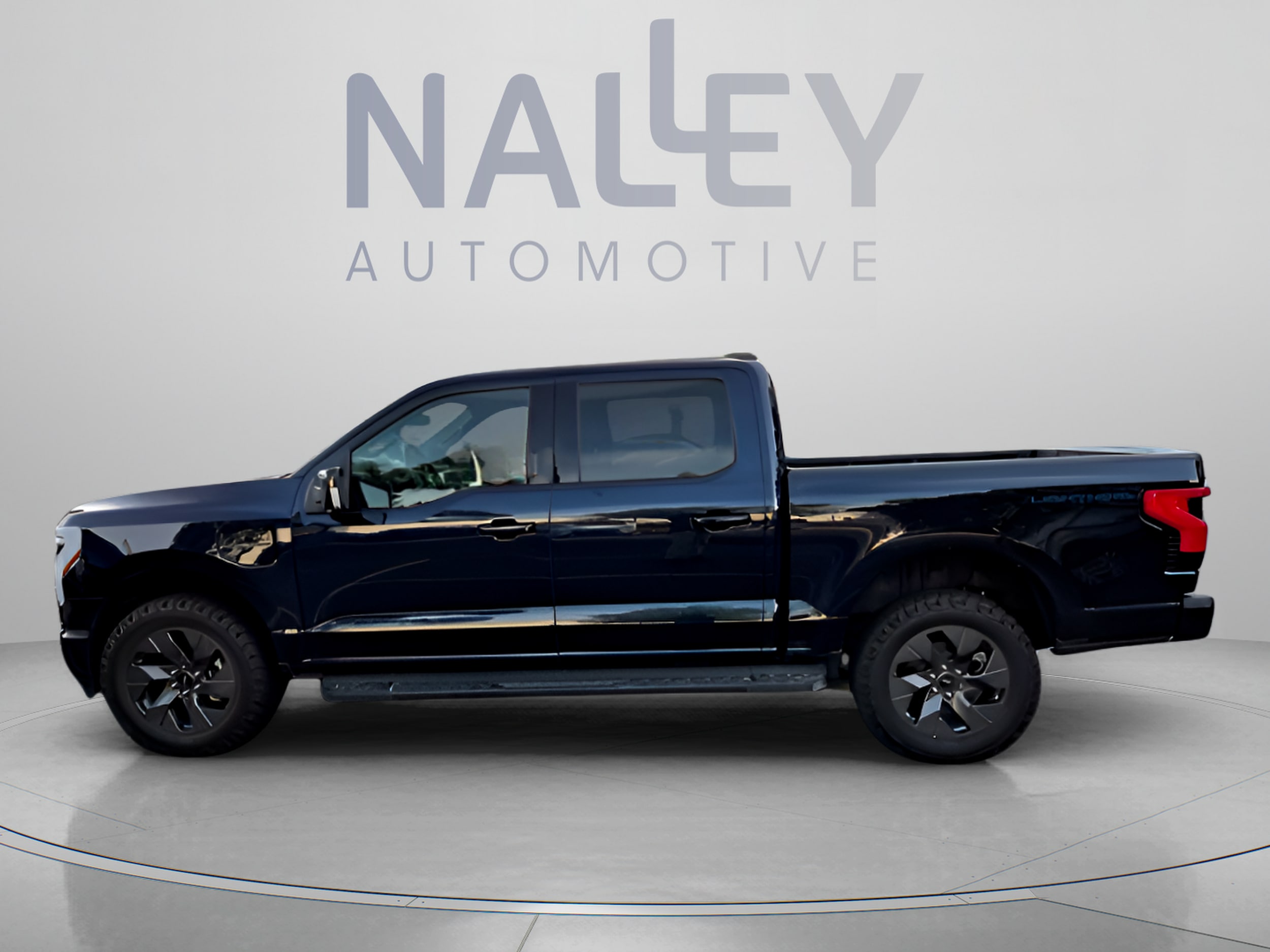 Used 2023 Ford F-150 Lightning Lariat with VIN 1FTVW1ELXPWG20441 for sale in Roswell, GA