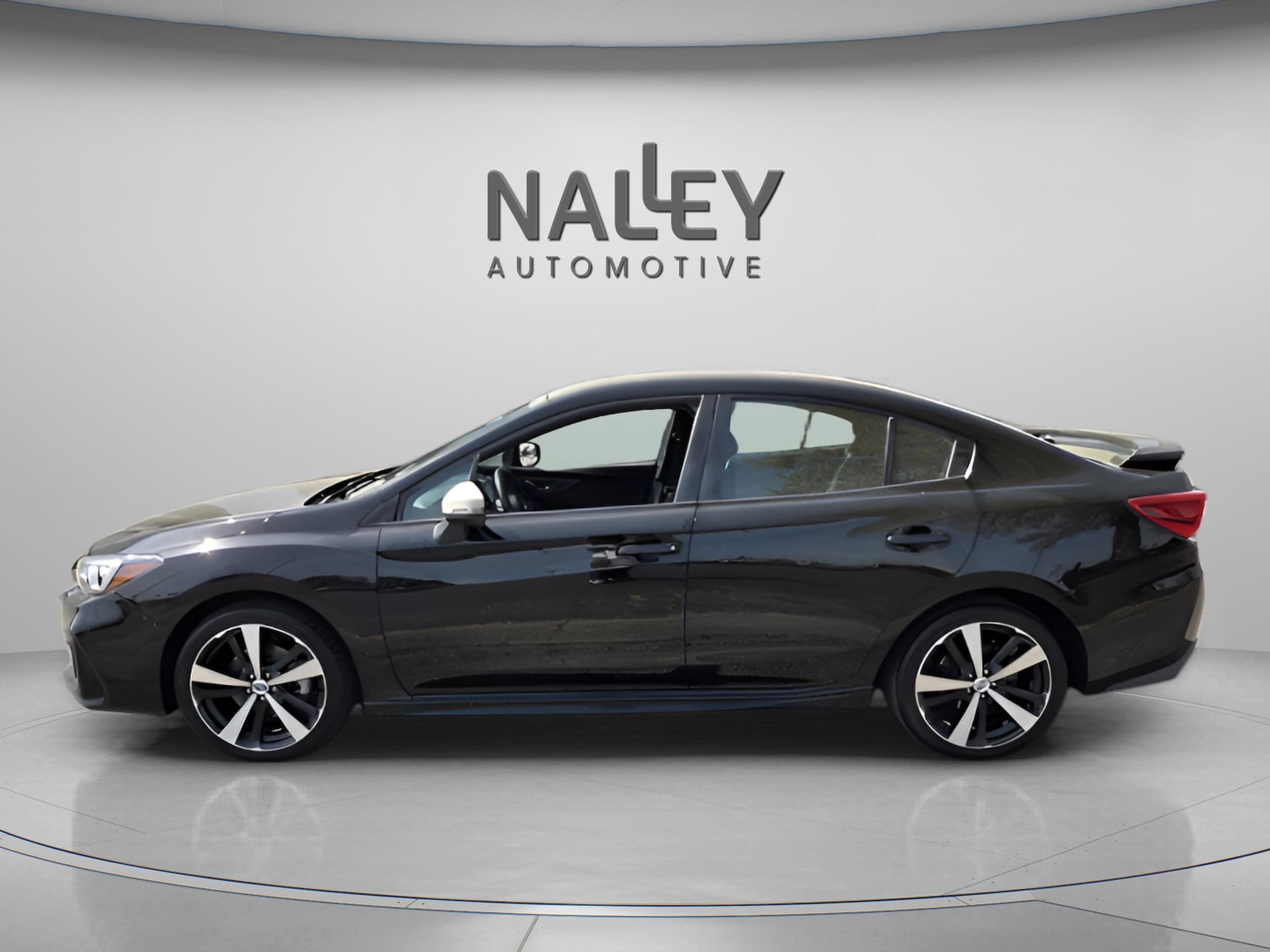 Used 2017 Subaru Impreza Sport with VIN 4S3GKAK66H3620524 for sale in Roswell, GA