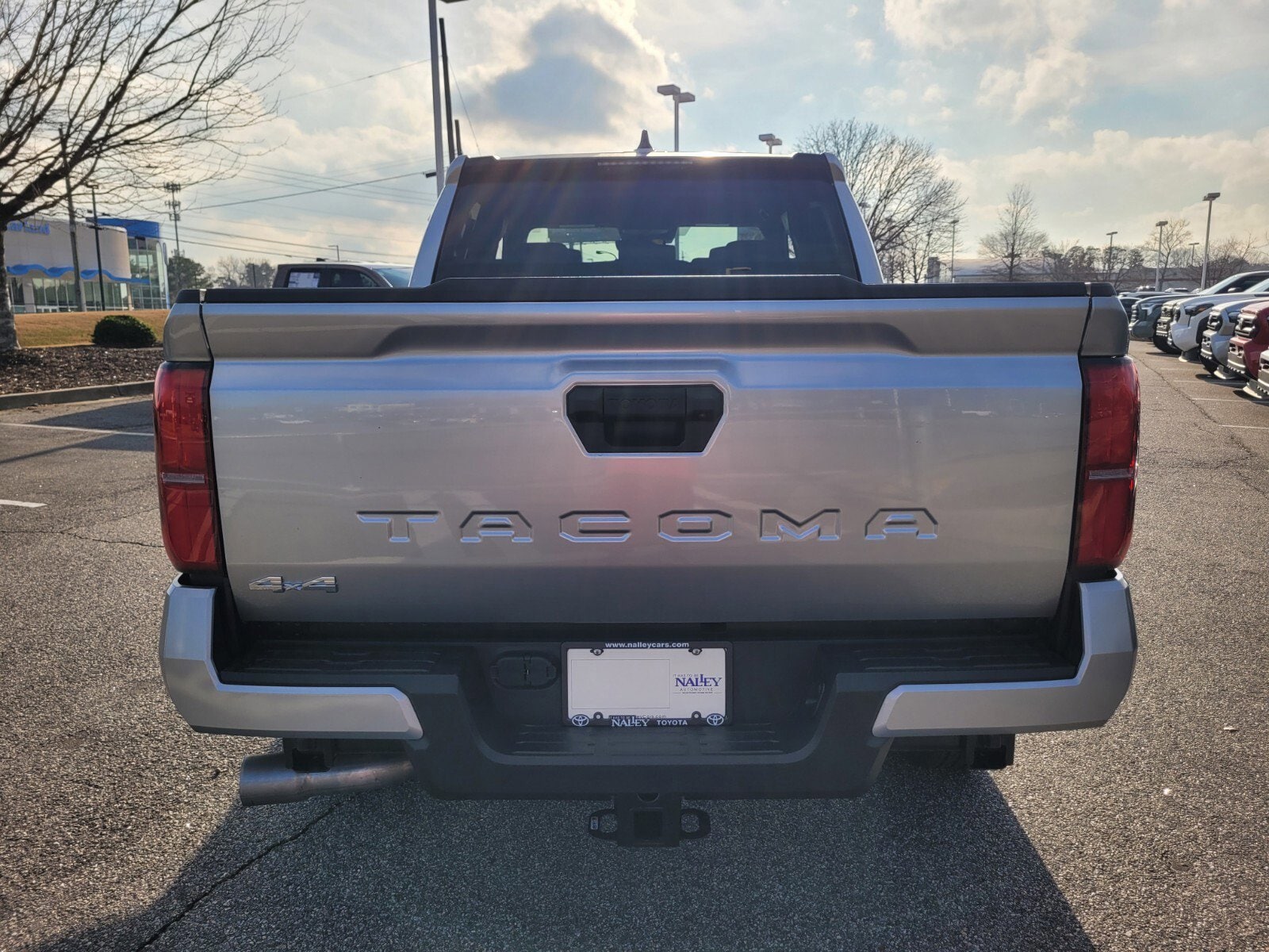 2026 Toyota Tacoma SR5 - Photo 33