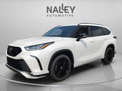 2025 Toyota Highlander XSE SUV