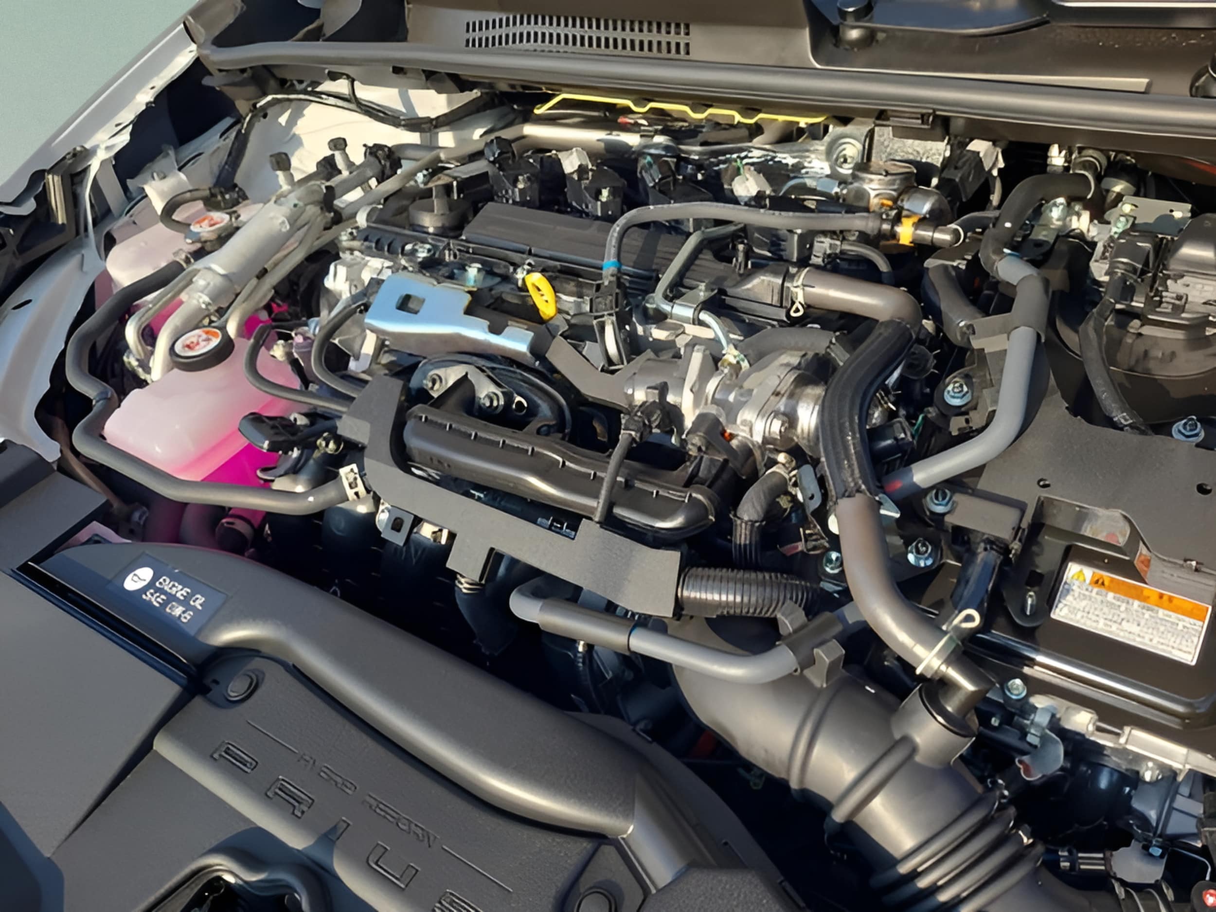 2026 Toyota Prius Plug-in Hybrid XSE - Photo 25