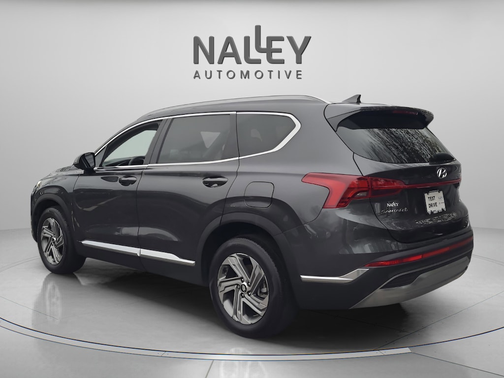 Used 2022 Hyundai Santa Fe SEL SUV