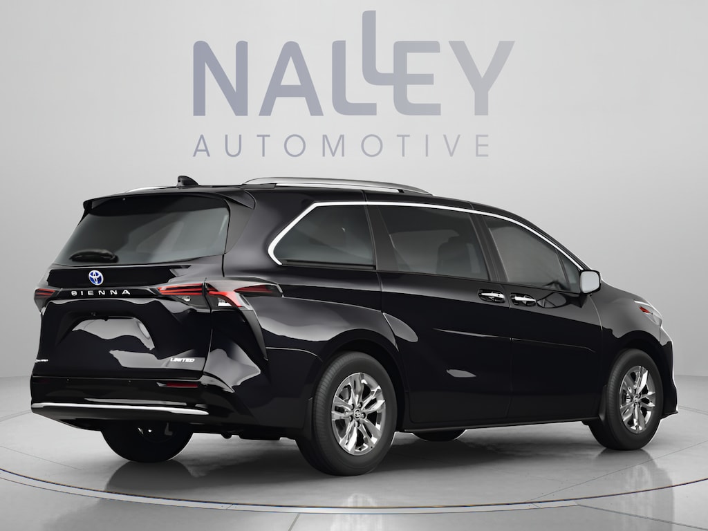 New 2026 Toyota Sienna XLE 8 PASSENGER