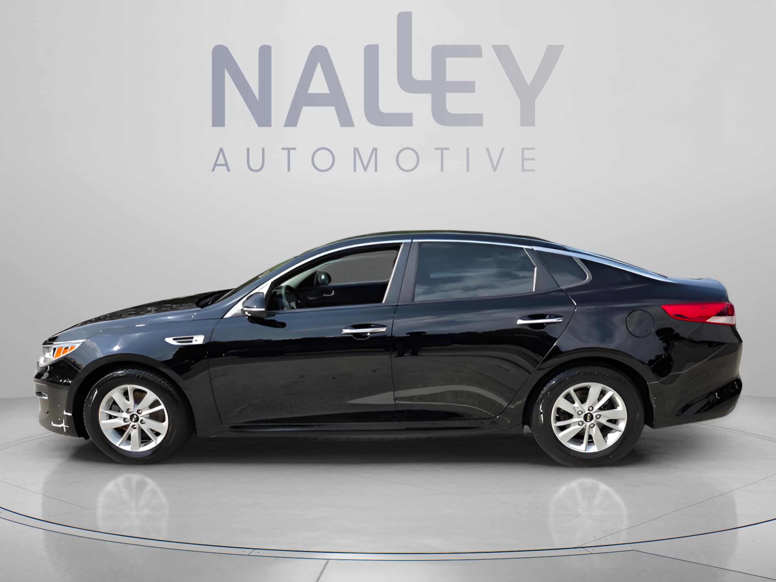 Used 2017 Kia Optima LX with VIN 5XXGT4L39HG164750 for sale in Roswell, GA