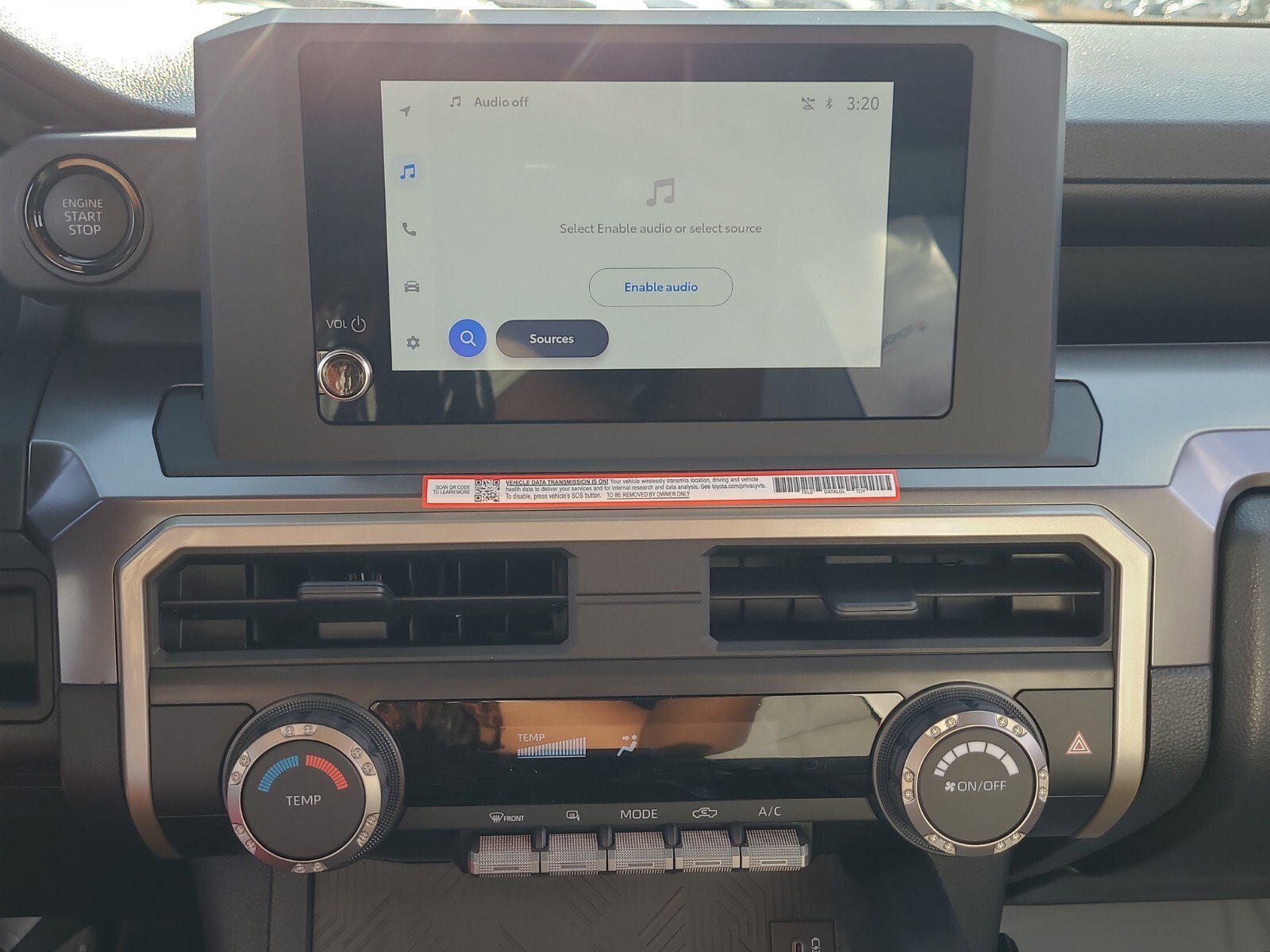 2026 Toyota Tacoma SR5 - Photo 17