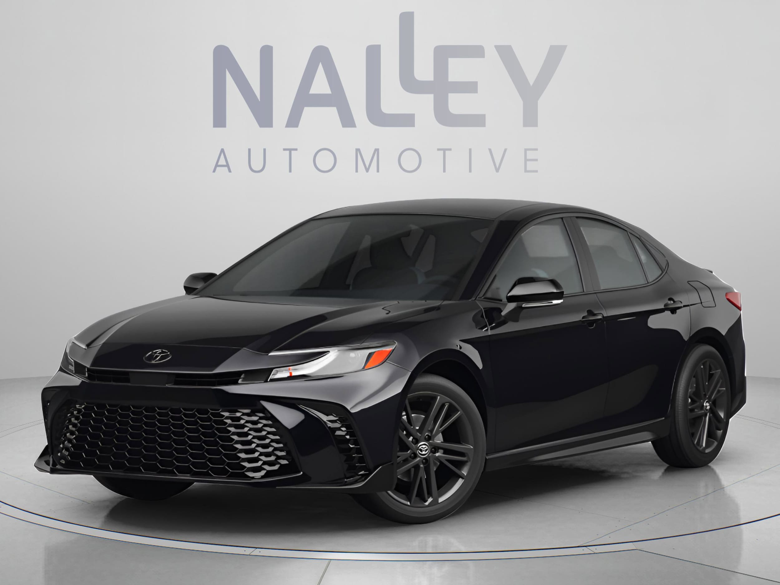 2026 Toyota Camry LE Hybrid's photo