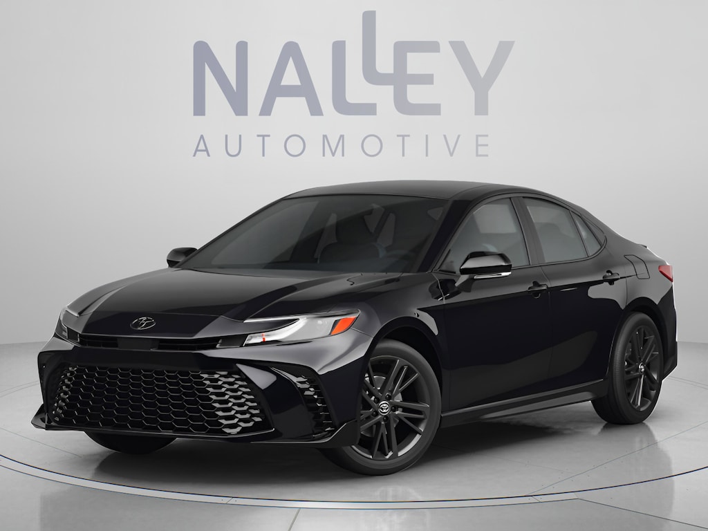 New 2026 Toyota Camry LE Sedan
