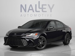 2026 Toyota Camry LE Sedan
