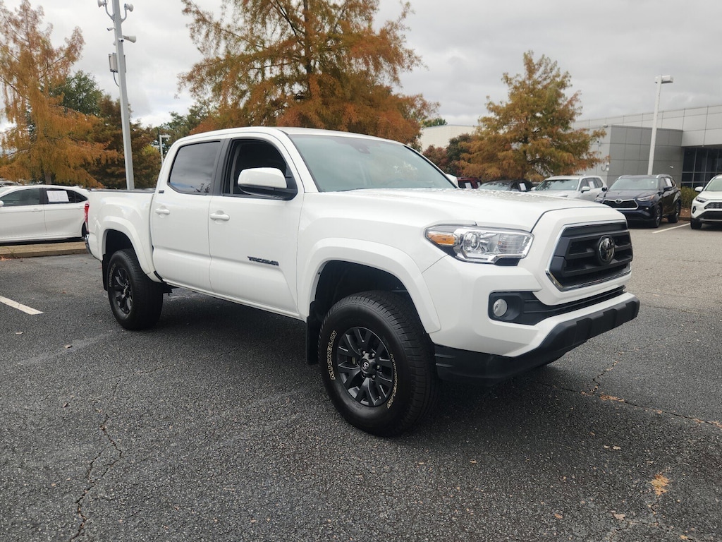 Used 2023 Toyota Tacoma 4WD SR Truck Double Cab
