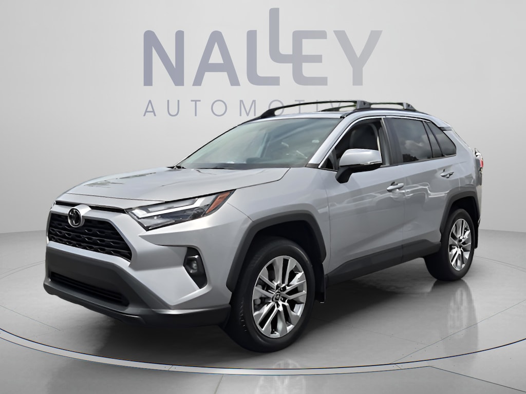Certified 2025 Toyota RAV4 XLE Premium SUV