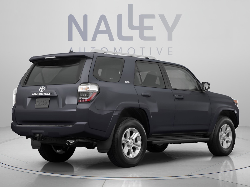 Used 2016 Toyota 4Runner SR5 SUV