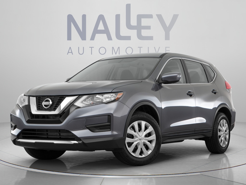 Used 2017 Nissan Rogue S SUV