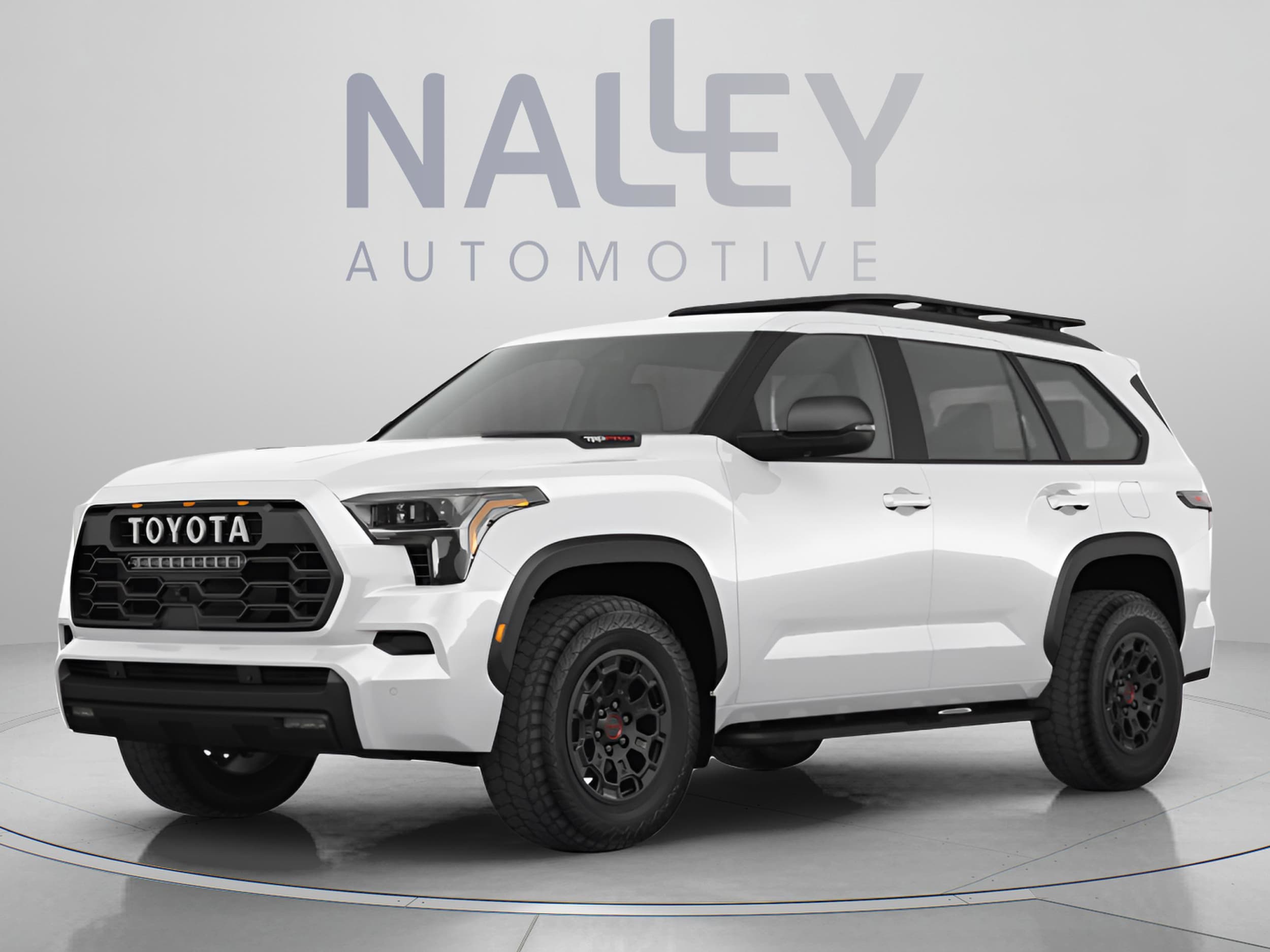 2026 Toyota Sequoia TRD Pro 4WD i-FORCE MAX Hybrid's photo