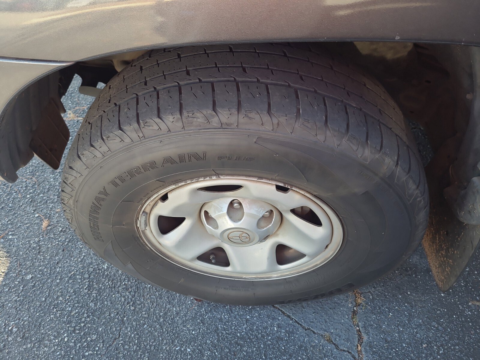 2012 Toyota Tacoma PreRunner photo 3