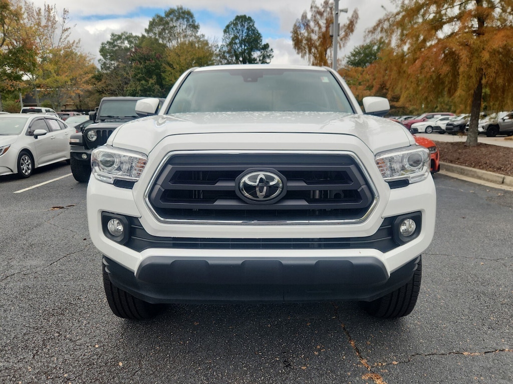 Used 2023 Toyota Tacoma 4WD SR Truck Double Cab