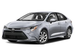 2026 Toyota Corolla LE Sedan