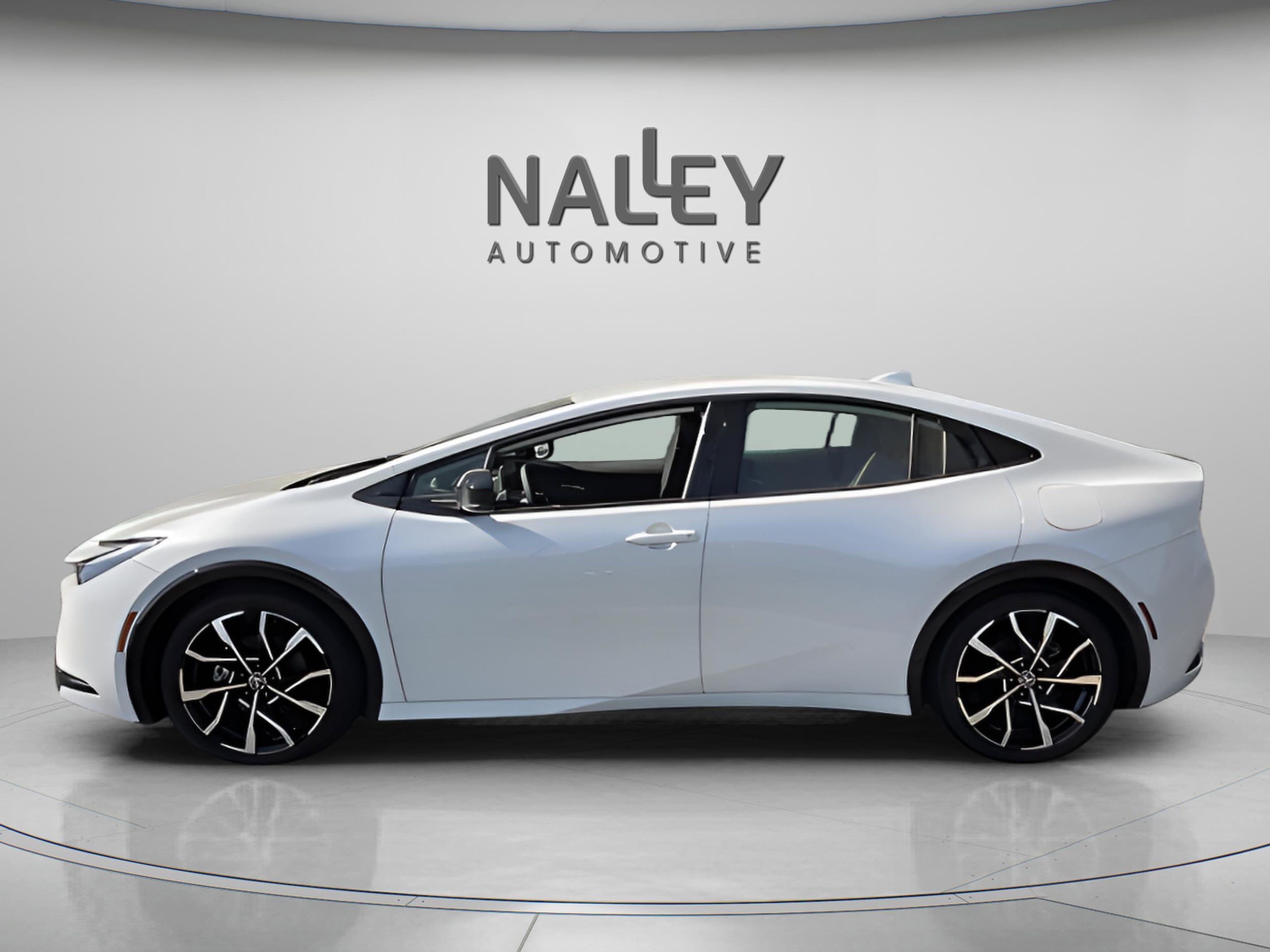 Used 2025 Toyota Prius XSE with VIN JTDACACU7S3042666 for sale in Roswell, GA